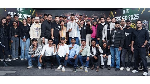 SSC Wallah Records 101 Selections in SSC GD 2025, Empowering Aspirants Across India