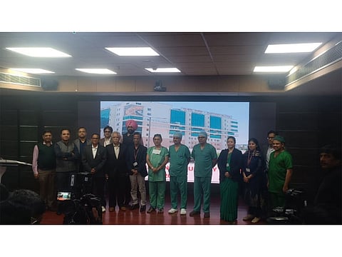 AIIMS Delhi performs surgeries for suicidal acid ingestion apart from cancer and gall bladder cases