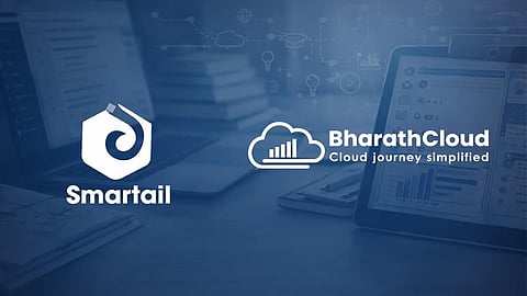 Smartail AI, BharatCloud partnership