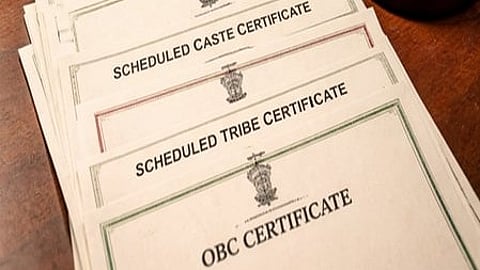 Gap seen in reserved category certificates across Jammu, Kashmir