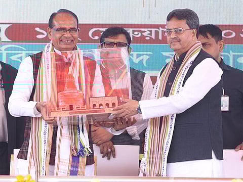 VB-G RAM G launched to ensure higher work guarantee, transparency: Tripura CM Saha