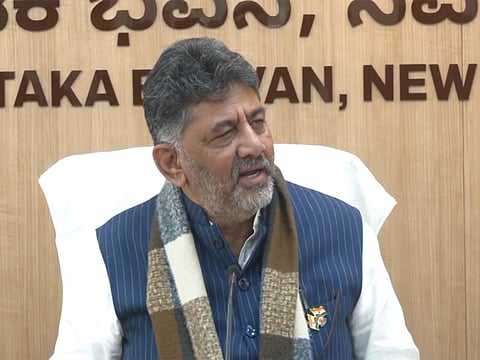 International Conference on Dam Safety in Bengaluru to be held on Feb 13-14: DK Shivakumar