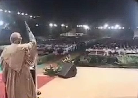 When PM Modi urged students to learn from Abraham Lincoln’s life