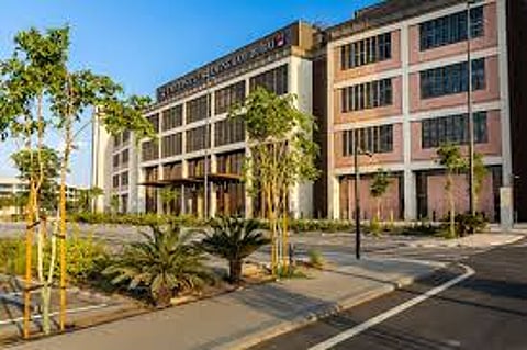 University of Birmingham Dubai