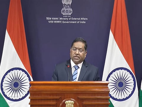 Several issues, including peace, tranquillity on border discussed: MEA on India-China Strategic Dialogue