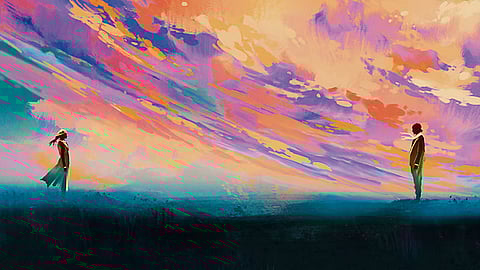 Love in the time of dislocation