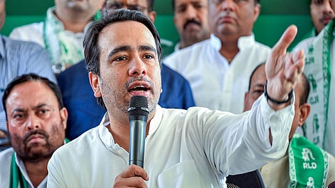 Vidyanjali onboards over 8.5 lakh schools and 5 lakh volunteers, informs Jayant Chaudhary in Rajya Sabha