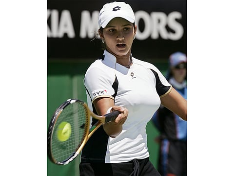 Sania Mirza explains vision behind "Next Set" to empower women athletes in India