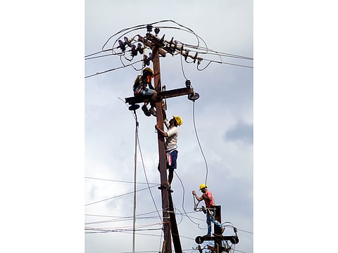 Govt powers 2.86 crore homes under SAUBHAGYA, DDUGJY