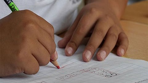 Teacher caught on camera accepting bribes during exam, suspended