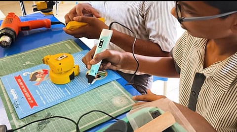 Gujarat students gain self-reliance through vocational education