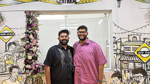 Rishab Nahata and Yash Nahata