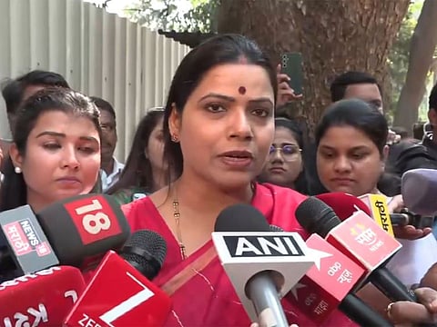 2016 teachers' assault case: Court rejects discharge plea of Mumbai Mayor Ritu Tawde