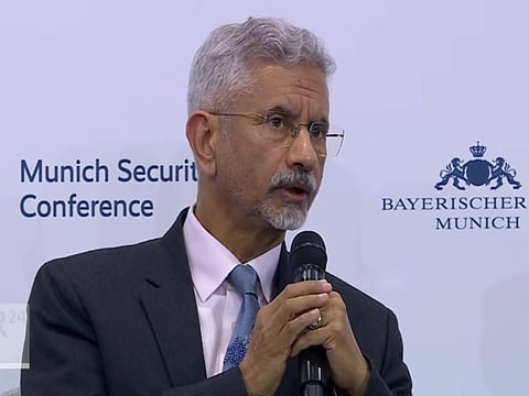 "We are very much wedded to strategic autonomy": MEA Jaishankar on India's energy choices at Munich Security Conference