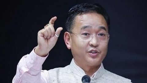 CM Prem Singh Tamang