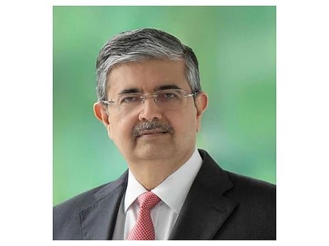 Uday Kotak appointed Chairman of GIFT City