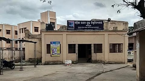 Odisha State Open University