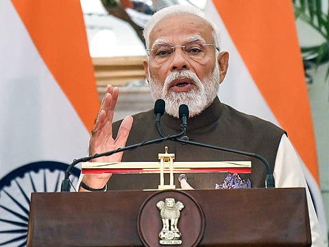 Prime Minister Narendra Modi to inaugurate Global AI Impact Expo today