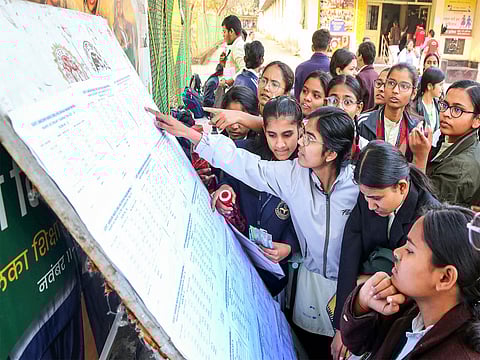 RBSE 10th, 8th, 5th results 2026 declared: websites to check scores