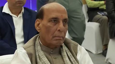 Defence Minister praises DRDO’s Gas Turbine Research Establishment