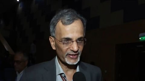 AI outcome won't be accidental: CEA Nageswaran warns tech transformation must align with mass employability