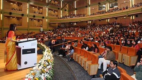 Shallu Jindal Performing Arts Academy for cultural education and artistic practice inaugurated at JGU