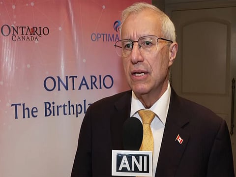 Canada's Victor Fedeli highlights safety, inclusion and empowerment in AI at India AI Impact Summit 2026