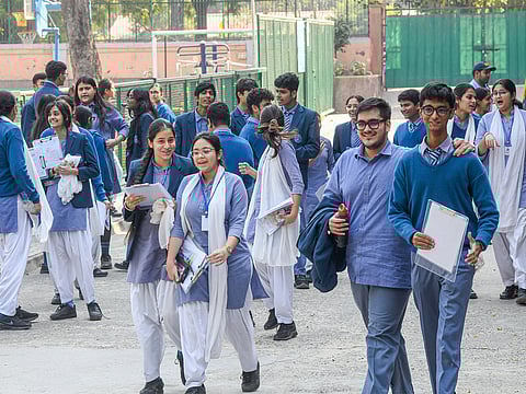 CBSE revises Class 10 Board rules; first exam compulsory