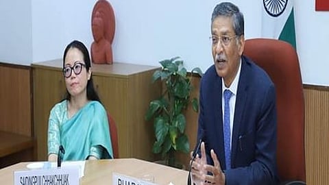 Youth aware of rights & duties become model citizens: NHRC Chief