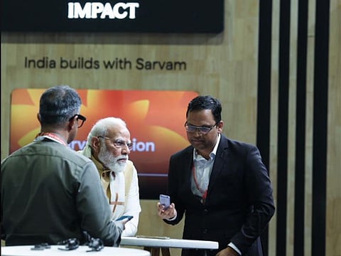 "Intelligence, rationality make technology useful": PM Modi underlines public interest focus of AI Impact Summit