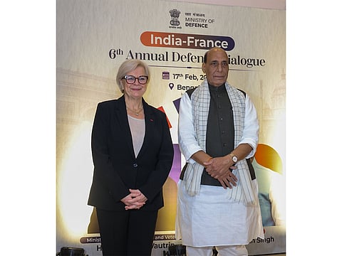 India, France renew 10-year defence pact, announce reciprocal Army deployment at 6th Defence Dialogue