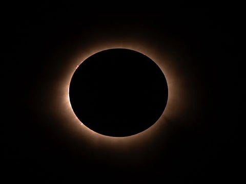 Google releases 'Ring of Fire' animation for first solar eclipse of 2026