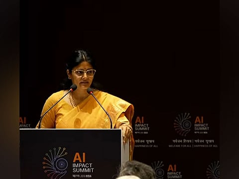 AI can address health inequities, but cannot replace human touch: Union MoS Health Anupriya Patel