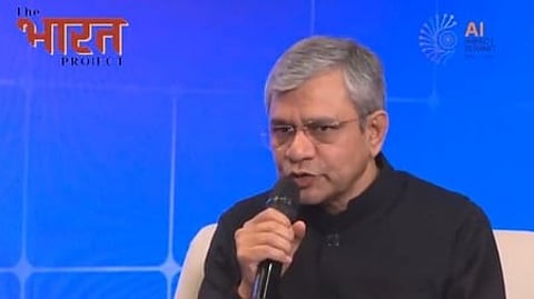 AI devices for educational institutions, $200 billion infra push: Ashwini Vaishnaw outlines India