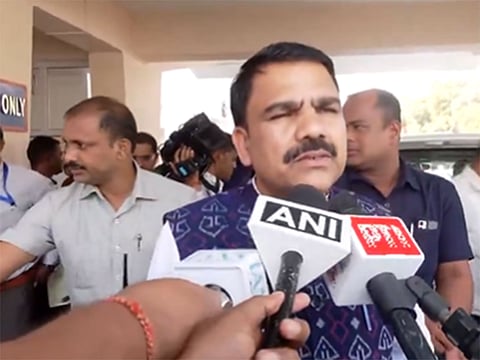 Odisha ready for Matric exams, QR-coded papers in place: State education minister, Nityananda Gond