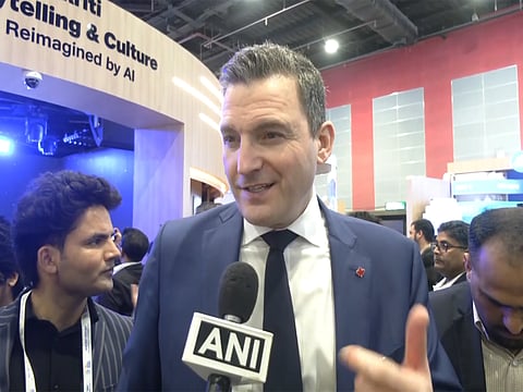 "Summit is working towards fairness in AI accessibility," says Canadian AI Minister Solomon