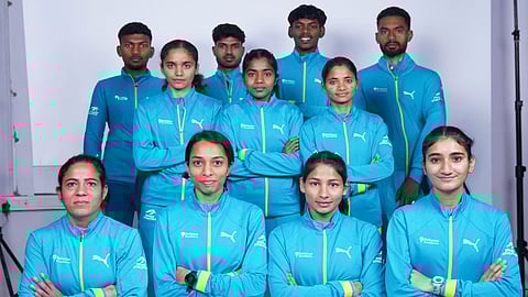 Asian Cross-Country Championships: 12-member team to represent India