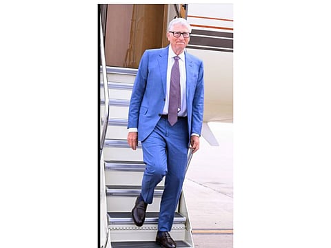 Bill Gates to skip AI Impact Summit keynote; Ankur Vora to represent foundation