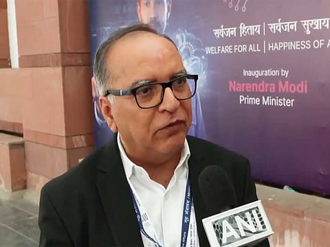 ‘Working for good of humanity’: IIT Ropar Director at AI Impact Summit