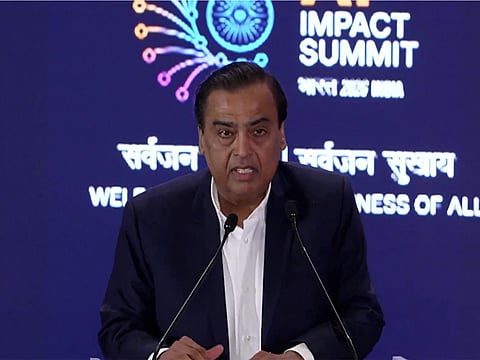Jio with Reliance to invest Rs 10 lakh crore over seven years on AI transformation strategy: Mukesh Ambani