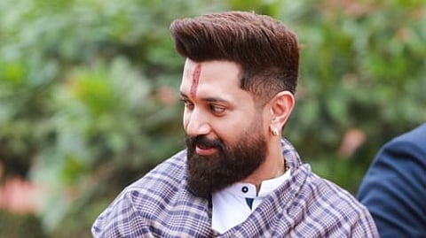 Chirag Paswan assures action in Galgotias Chinese robodog row