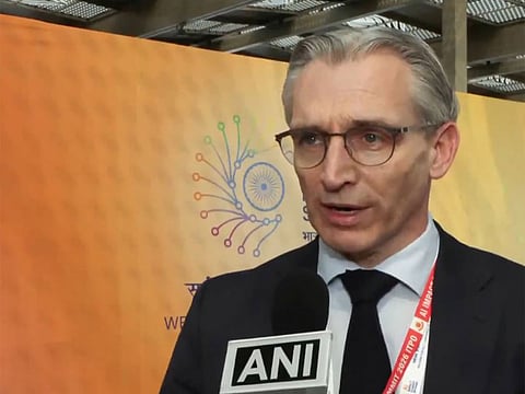 Philips CEO Roy Jakobs hails India's potential as 'AI Powerhouse'