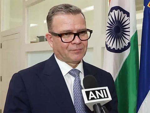 "Decided to double trade": Finnish PM Orpo on meeting with PM Modi, says "huge potential" in cooperation