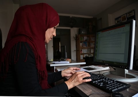 Afghan journalists in Pakistan and Iran face worsening conditions