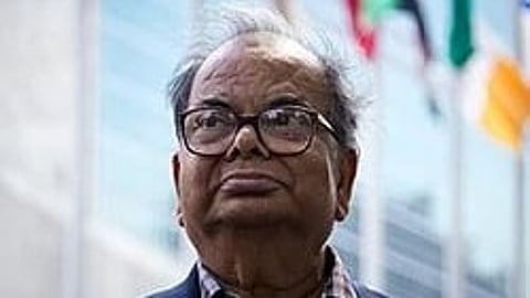 Acclaimed Bengali author Mani Shankar Mukherjee no more