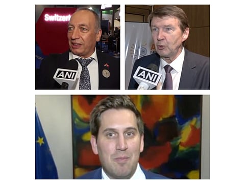 World leaders calls for trust, balance and stronger global cooperation at AI Impact Summit 2026