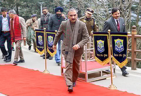 Higher education grant for widows' daughters announced in Himachal