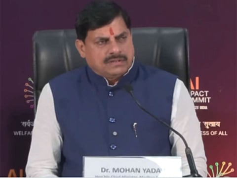 Madhya Pradesh to launch State AI Mission: CM Mohan Yadav announces at AI Summit