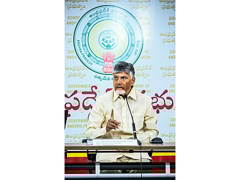 Andhra CM Naidu to attend India AI Impact Summit 2026