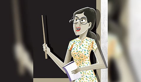 Minister Sivankutty announced a two-year relaxation in Kerala Teacher Eligibility Test (K-TET) norms for candidates with other qualifications, including SET, NET, MPhil, and PhD.